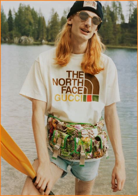 north face gucci ad|north face Gucci collection.